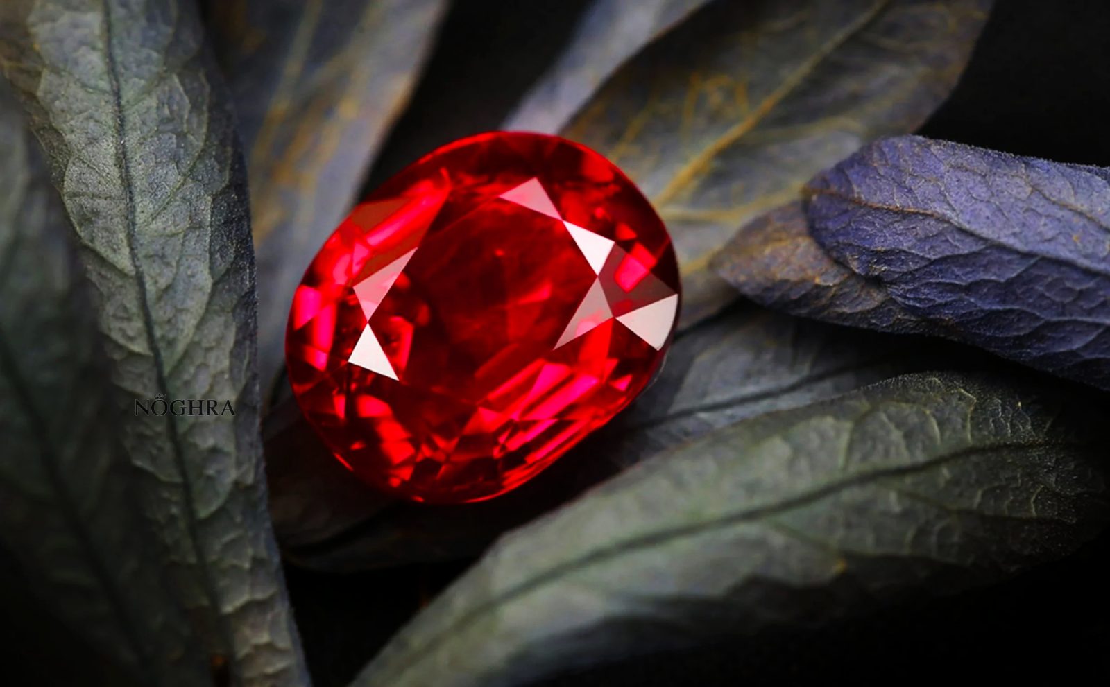 یاقوت سرخ (Ruby) سنگ کدام ماه تولد است؟